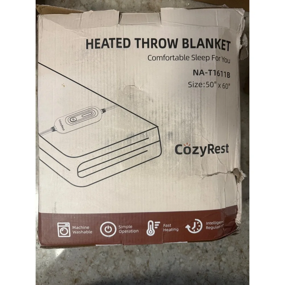 CozyRest stay warm